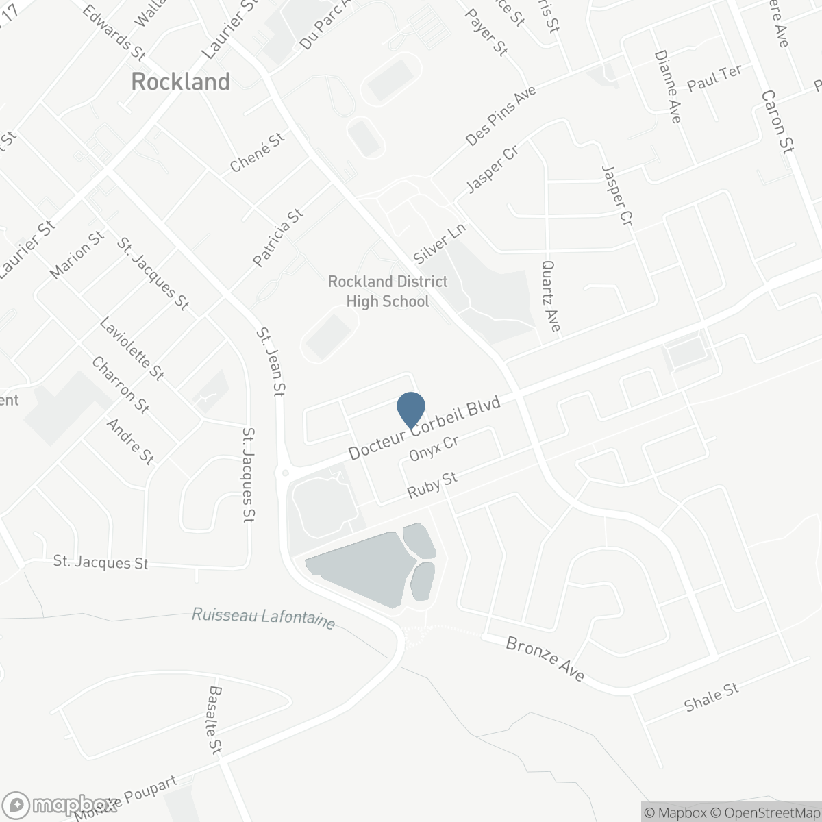 # 5 - 1124 DOCTEUR CORBEIL BOULEVARD, Clarence-Rockland, Ontario K4K 0G9